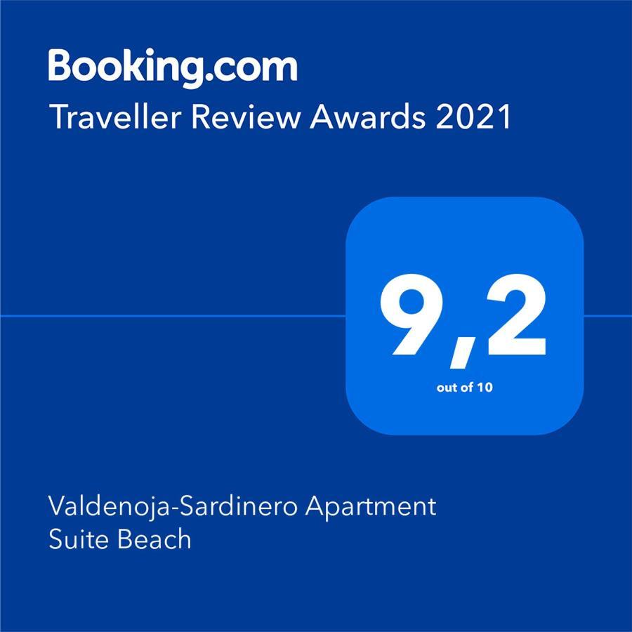 Valdenoja-Sardinero Apartment Suite Beach Santander Exterior foto
